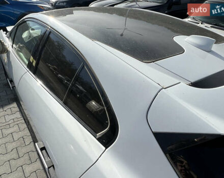 Белый Ягуар I-Pace, объемом двигателя 0 л и пробегом 83 тыс. км за 13900 $, фото 6 на Automoto.ua