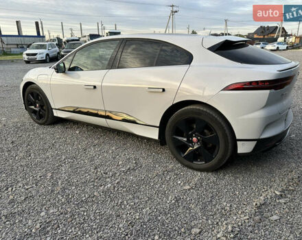 Белый Ягуар I-Pace, объемом двигателя 0 л и пробегом 99 тыс. км за 23999 $, фото 10 на Automoto.ua