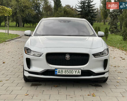 Білий Ягуар I-Pace, об'ємом двигуна 0 л та пробігом 64 тис. км за 24900 $, фото 23 на Automoto.ua