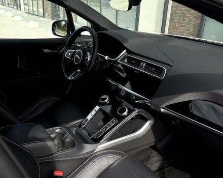 Білий Ягуар I-Pace, об'ємом двигуна 0 л та пробігом 96 тис. км за 23500 $, фото 17 на Automoto.ua