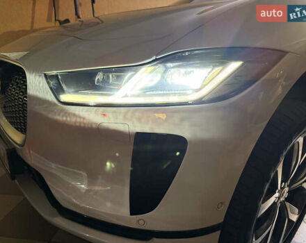 Білий Ягуар I-Pace, об'ємом двигуна 0 л та пробігом 47 тис. км за 35500 $, фото 22 на Automoto.ua