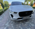 Белый Ягуар I-Pace, объемом двигателя 0 л и пробегом 95 тыс. км за 22000 $, фото 1 на Automoto.ua