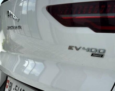 Білий Ягуар I-Pace, об'ємом двигуна 0 л та пробігом 96 тис. км за 23500 $, фото 8 на Automoto.ua