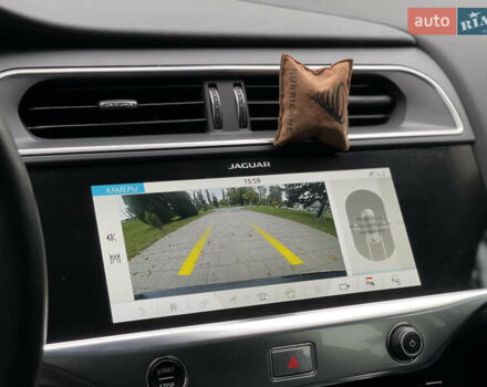 Білий Ягуар I-Pace, об'ємом двигуна 0 л та пробігом 64 тис. км за 24900 $, фото 53 на Automoto.ua