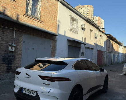Білий Ягуар I-Pace, об'ємом двигуна 0 л та пробігом 35 тис. км за 29999 $, фото 15 на Automoto.ua