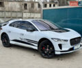 Белый Ягуар I-Pace, объемом двигателя 0 л и пробегом 99 тыс. км за 27999 $, фото 1 на Automoto.ua