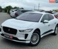 Белый Ягуар I-Pace, объемом двигателя 0 л и пробегом 155 тыс. км за 20440 $, фото 1 на Automoto.ua