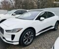 Белый Ягуар I-Pace, объемом двигателя 0 л и пробегом 77 тыс. км за 26900 $, фото 1 на Automoto.ua