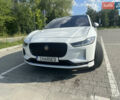 Белый Ягуар I-Pace, объемом двигателя 0 л и пробегом 93 тыс. км за 23700 $, фото 1 на Automoto.ua