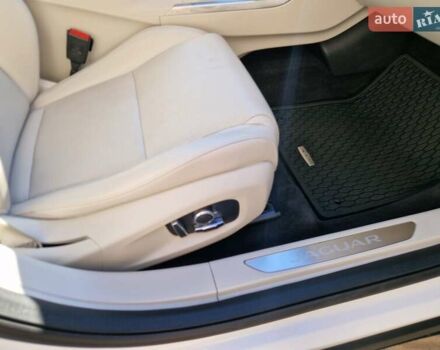 Білий Ягуар I-Pace, об'ємом двигуна 0 л та пробігом 50 тис. км за 48000 $, фото 43 на Automoto.ua