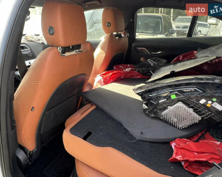 Белый Ягуар I-Pace, объемом двигателя 0 л и пробегом 83 тыс. км за 13900 $, фото 11 на Automoto.ua