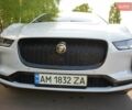 Белый Ягуар I-Pace, объемом двигателя 0 л и пробегом 61 тыс. км за 25000 $, фото 7 на Automoto.ua