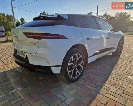 Ягуар I-Pace 2019 в Житомире на Automoto.ua Белый Ягуар I-Pace, объемом двигателя 0 л и пробегом 175 тыс. км за 23000 $, фото 9 на Automoto.ua