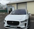 Белый Ягуар I-Pace, объемом двигателя 0 л и пробегом 45 тыс. км за 25000 $, фото 1 на Automoto.ua