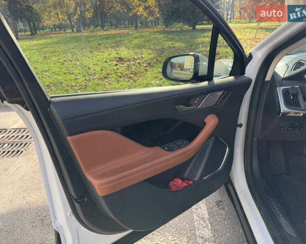 Білий Ягуар I-Pace, об'ємом двигуна 0 л та пробігом 47 тис. км за 35500 $, фото 1 на Automoto.ua