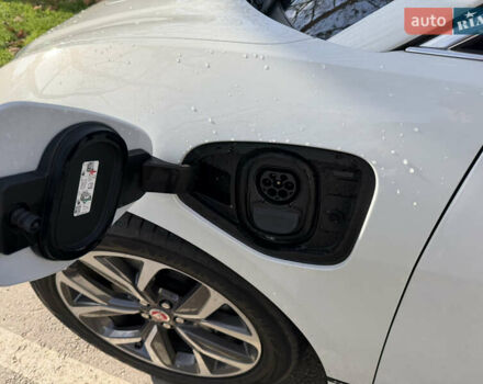 Білий Ягуар I-Pace, об'ємом двигуна 0 л та пробігом 47 тис. км за 35500 $, фото 14 на Automoto.ua