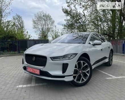 Білий Ягуар I-Pace, об'ємом двигуна 0 л та пробігом 120 тис. км за 26500 $, фото 11 на Automoto.ua