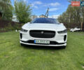 Белый Ягуар I-Pace, объемом двигателя 0 л и пробегом 43 тыс. км за 27300 $, фото 2 на Automoto.ua