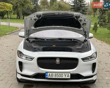 Білий Ягуар I-Pace, об'ємом двигуна 0 л та пробігом 64 тис. км за 24900 $, фото 36 на Automoto.ua