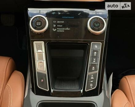 Белый Ягуар I-Pace, объемом двигателя 0 л и пробегом 54 тыс. км за 31999 $, фото 13 на Automoto.ua
