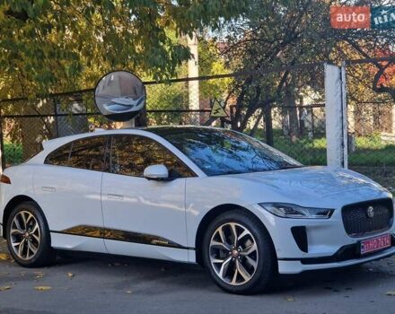 Білий Ягуар I-Pace, об'ємом двигуна 0 л та пробігом 41 тис. км за 27900 $, фото 15 на Automoto.ua