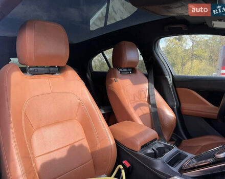 Белый Ягуар I-Pace, объемом двигателя 0 л и пробегом 83 тыс. км за 13900 $, фото 14 на Automoto.ua