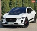 Белый Ягуар I-Pace, объемом двигателя 0 л и пробегом 124 тыс. км за 26500 $, фото 1 на Automoto.ua