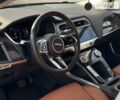 Белый Ягуар I-Pace, объемом двигателя 0 л и пробегом 54 тыс. км за 31999 $, фото 9 на Automoto.ua