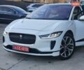 Белый Ягуар I-Pace, объемом двигателя 0 л и пробегом 101 тыс. км за 24700 $, фото 1 на Automoto.ua