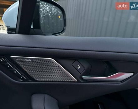 Белый Ягуар I-Pace, объемом двигателя 0 л и пробегом 101 тыс. км за 24700 $, фото 102 на Automoto.ua
