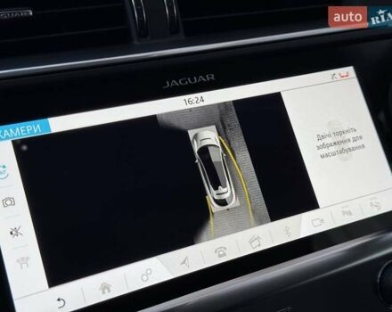 Білий Ягуар I-Pace, об'ємом двигуна 0 л та пробігом 117 тис. км за 24990 $, фото 91 на Automoto.ua