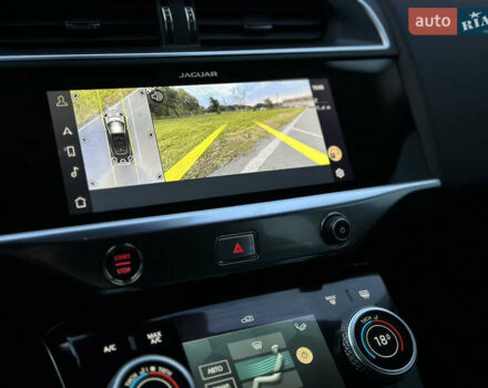 Белый Ягуар I-Pace, объемом двигателя 0 л и пробегом 41 тыс. км за 31100 $, фото 47 на Automoto.ua