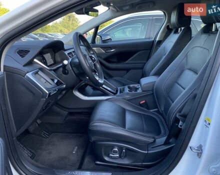 Білий Ягуар I-Pace, об'ємом двигуна 0 л та пробігом 24 тис. км за 30700 $, фото 29 на Automoto.ua
