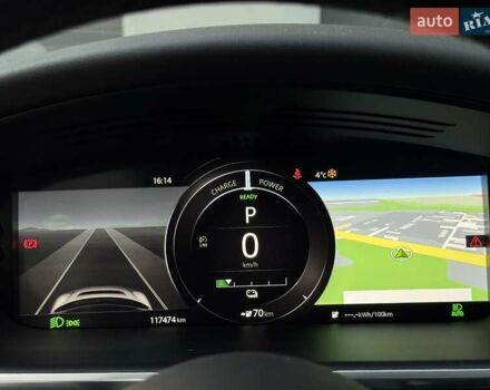 Белый Ягуар I-Pace, объемом двигателя 0 л и пробегом 117 тыс. км за 24990 $, фото 84 на Automoto.ua