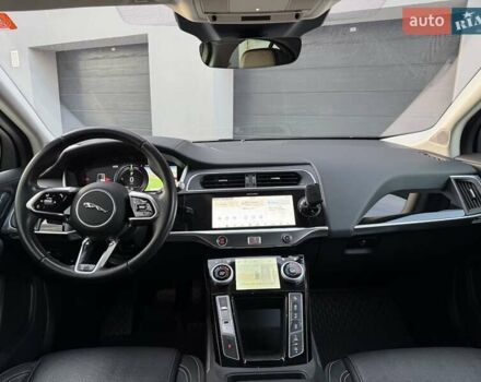Білий Ягуар I-Pace, об'ємом двигуна 0 л та пробігом 117 тис. км за 24990 $, фото 56 на Automoto.ua