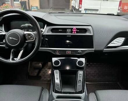 Білий Ягуар I-Pace, об'ємом двигуна 0 л та пробігом 106 тис. км за 27000 $, фото 8 на Automoto.ua