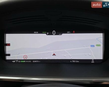 Білий Ягуар I-Pace, об'ємом двигуна 0 л та пробігом 24 тис. км за 30700 $, фото 43 на Automoto.ua