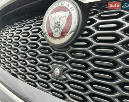 Білий Ягуар I-Pace, об'ємом двигуна 0 л та пробігом 57 тис. км за 28000 $, фото 12 на Automoto.ua