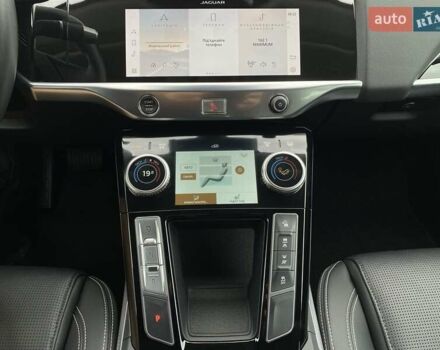 Білий Ягуар I-Pace, об'ємом двигуна 0 л та пробігом 24 тис. км за 30700 $, фото 46 на Automoto.ua