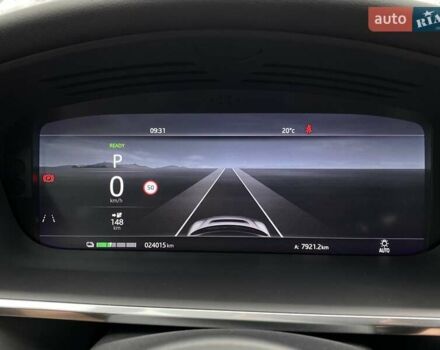 Білий Ягуар I-Pace, об'ємом двигуна 0 л та пробігом 24 тис. км за 30700 $, фото 45 на Automoto.ua