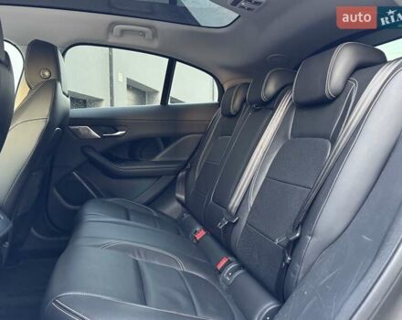 Белый Ягуар I-Pace, объемом двигателя 0 л и пробегом 117 тыс. км за 24990 $, фото 58 на Automoto.ua