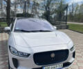 Белый Ягуар I-Pace, объемом двигателя 0 л и пробегом 100 тыс. км за 29500 $, фото 1 на Automoto.ua