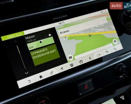 Белый Ягуар I-Pace, объемом двигателя 0 л и пробегом 117 тыс. км за 24990 $, фото 75 на Automoto.ua