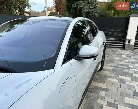 Белый Ягуар I-Pace, объемом двигателя 0 л и пробегом 101 тыс. км за 24700 $, фото 31 на Automoto.ua