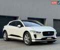 Белый Ягуар I-Pace, объемом двигателя 0 л и пробегом 117 тыс. км за 24990 $, фото 5 на Automoto.ua