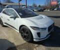 Белый Ягуар I-Pace, объемом двигателя 0 л и пробегом 32 тыс. км за 10000 $, фото 1 на Automoto.ua