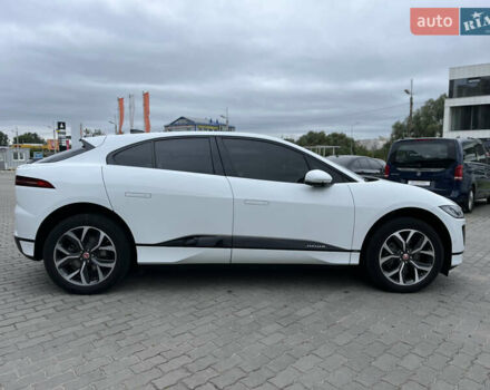 Білий Ягуар I-Pace, об'ємом двигуна 0 л та пробігом 55 тис. км за 28000 $, фото 3 на Automoto.ua