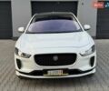 Белый Ягуар I-Pace, объемом двигателя 0 л и пробегом 117 тыс. км за 24990 $, фото 1 на Automoto.ua