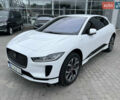 Белый Ягуар I-Pace, объемом двигателя 0 л и пробегом 58 тыс. км за 26500 $, фото 1 на Automoto.ua