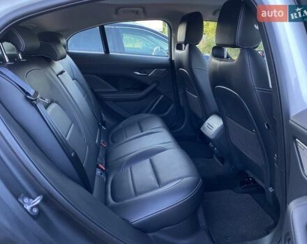 Білий Ягуар I-Pace, об'ємом двигуна 0 л та пробігом 24 тис. км за 30700 $, фото 89 на Automoto.ua